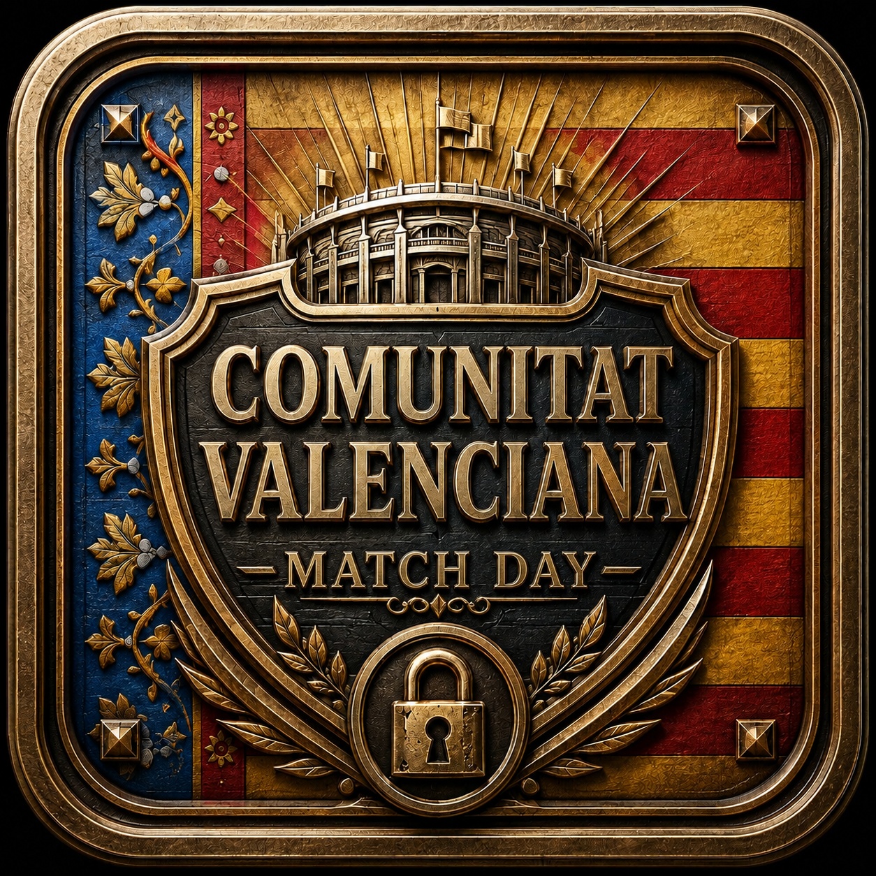 Comunitat Valenciana Match Day