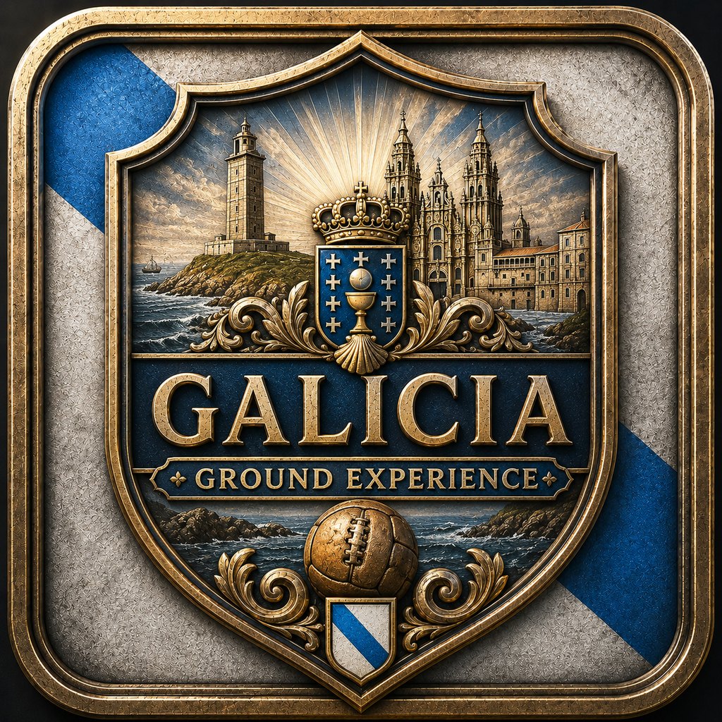 Galicia Ground Experience