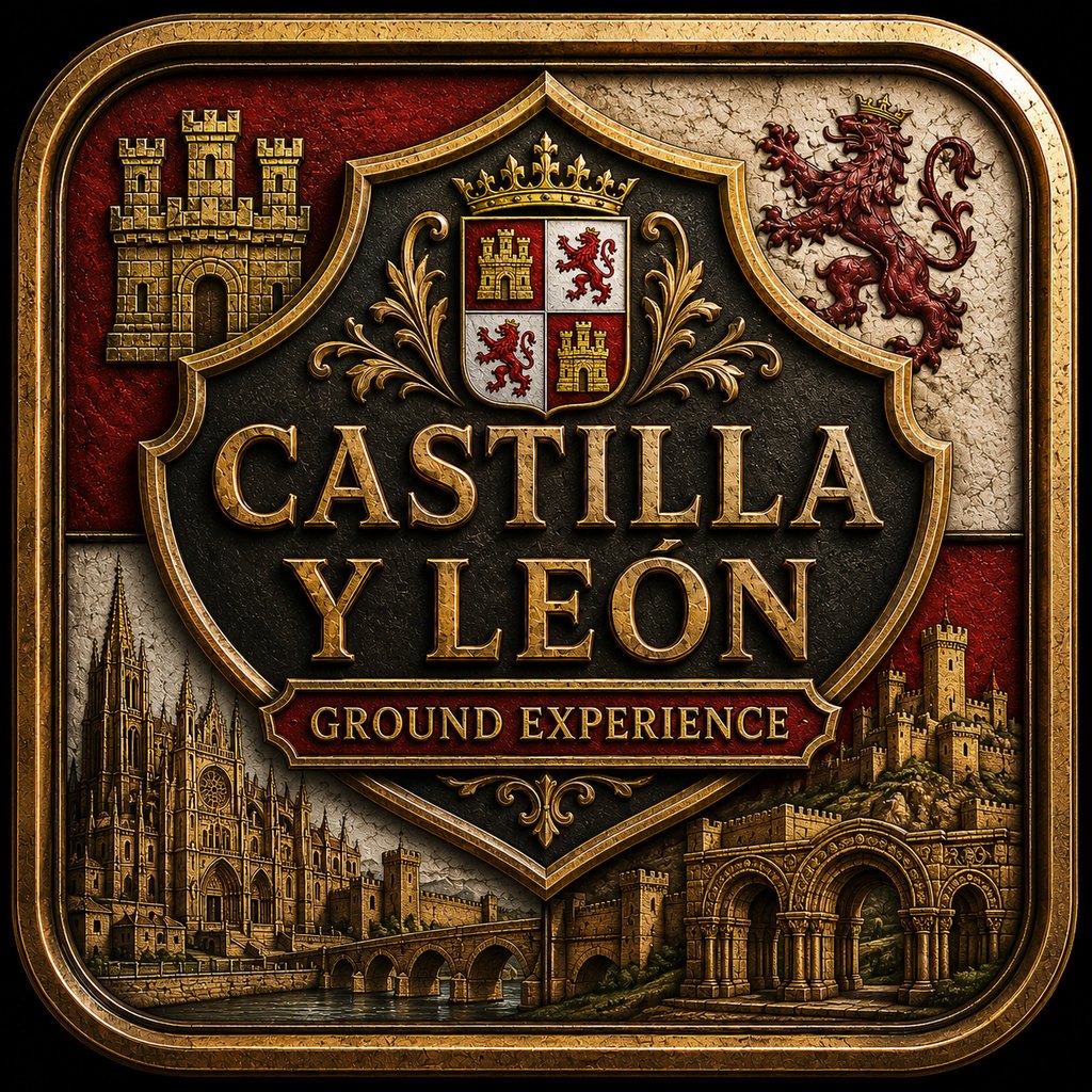 Castilla y León Ground Experience