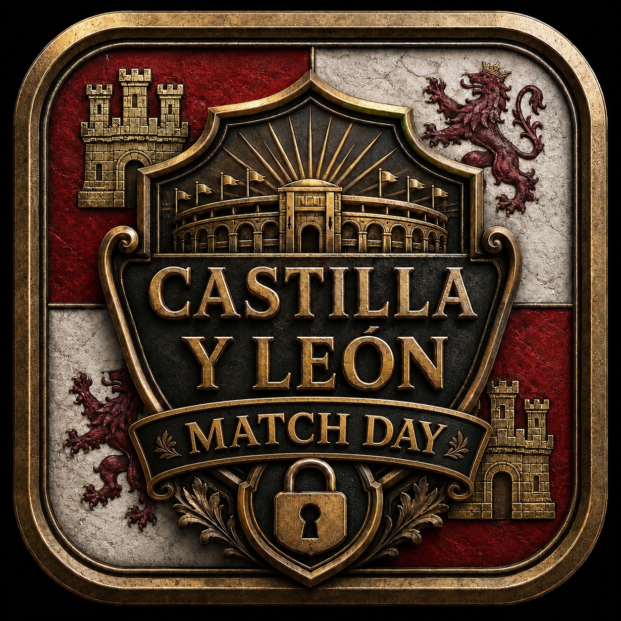 Castilla y León Match Day
