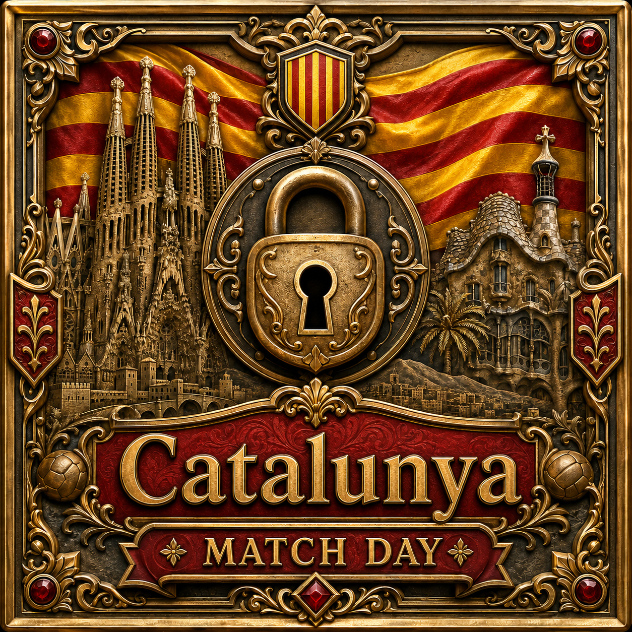 Catalunya Match Day