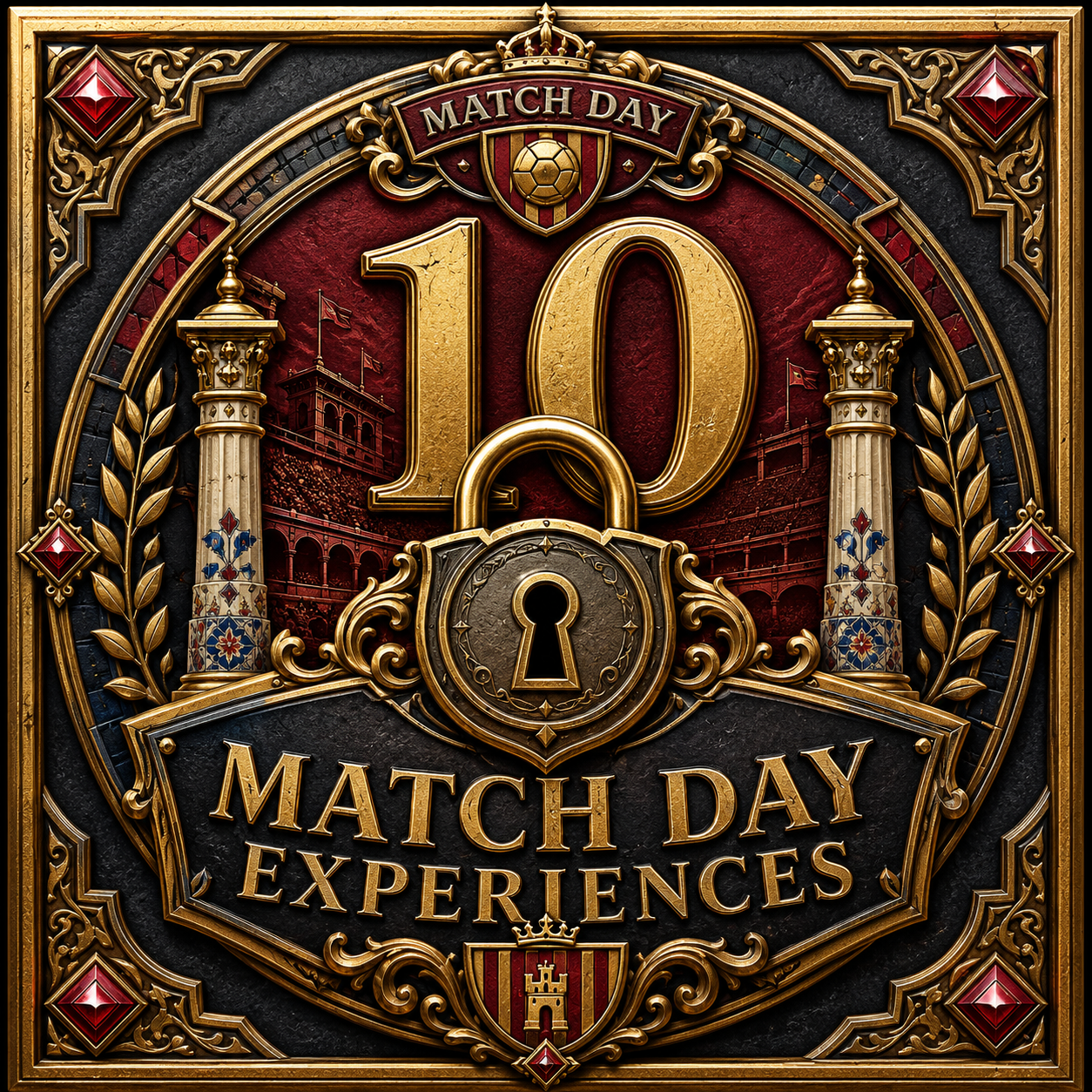 10 Match-Day Experiences