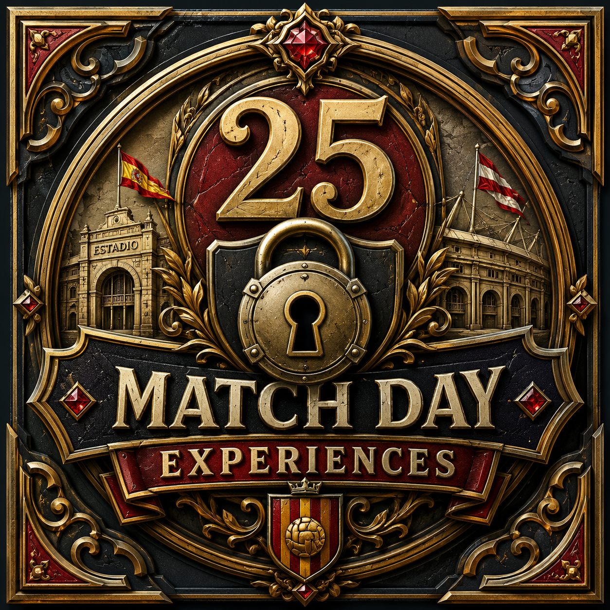 25 Match-Day Experiences
