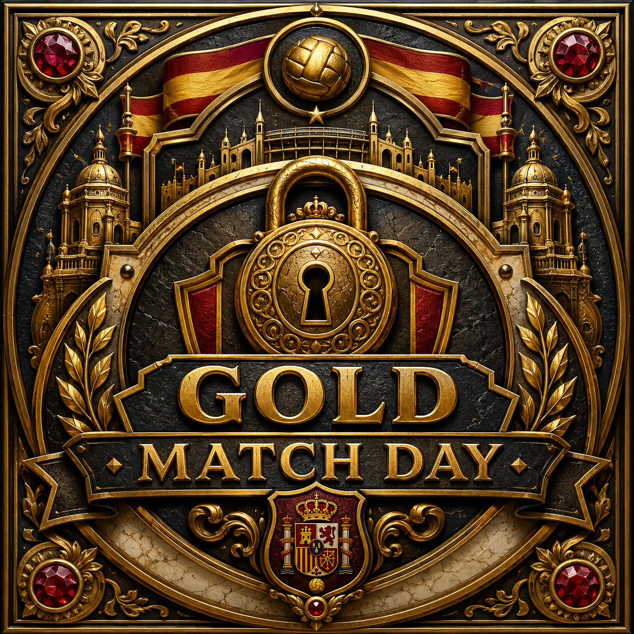 Gold Match-Day