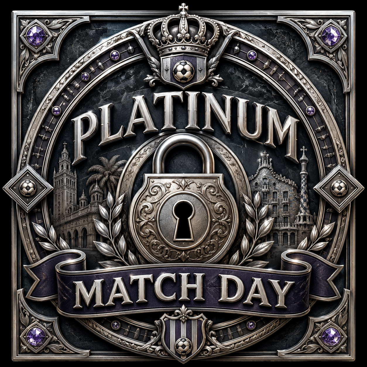 Platinum Match-Day
