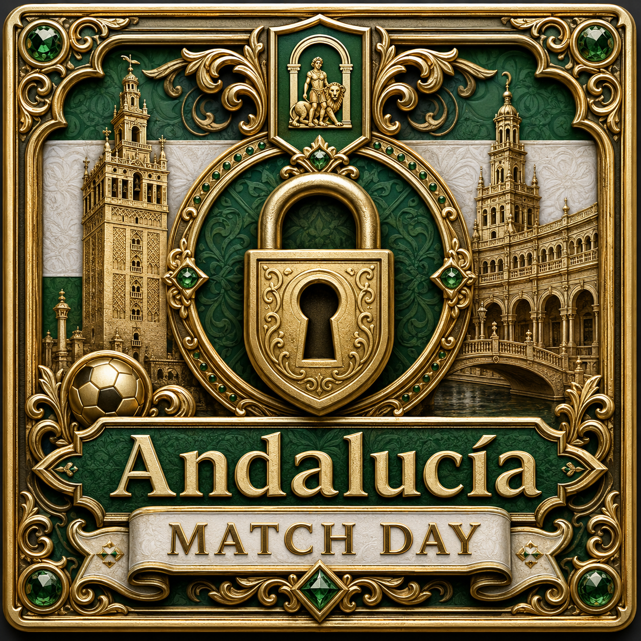 Andalucía Match Day