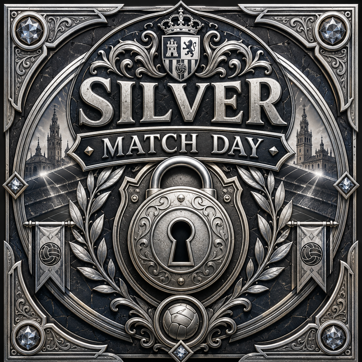 Silver Match-Day