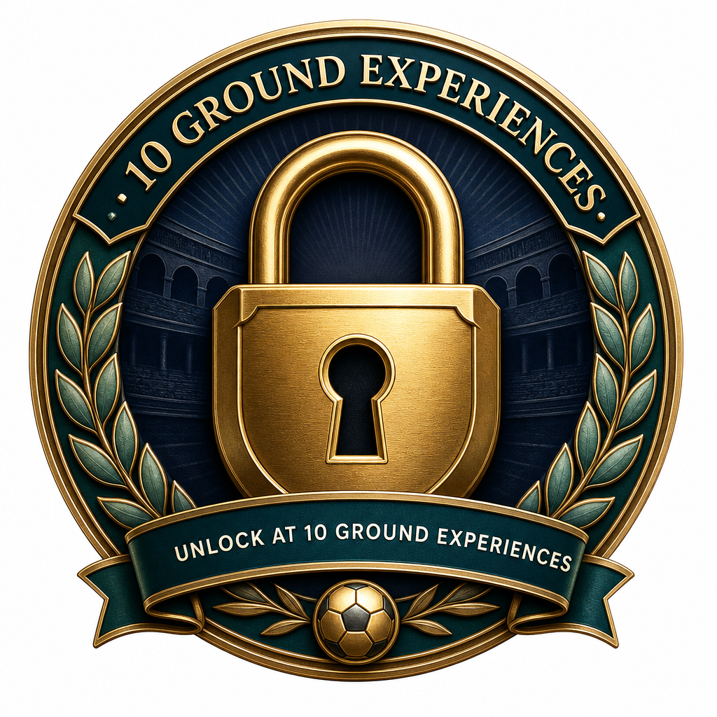 10 Ground Experiences