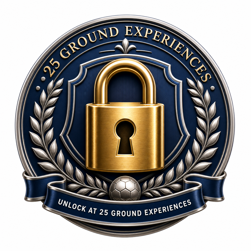 25 Ground Experiences