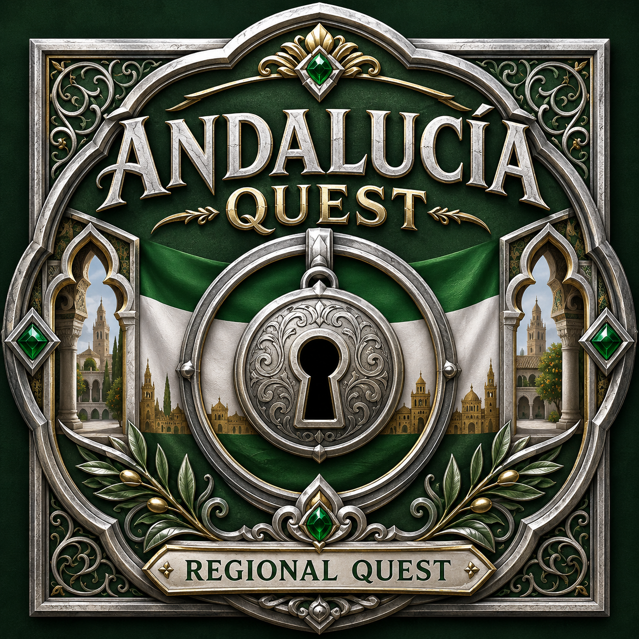 Andalucía Ground Experience